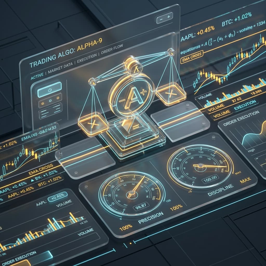 Algorithmic Discipline and Precision