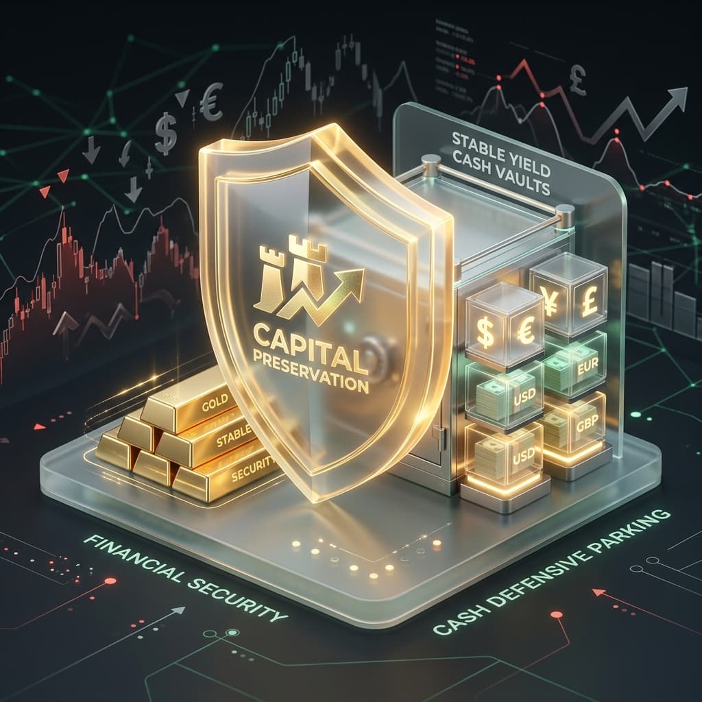 Capital Defense and Stable Cash Parking