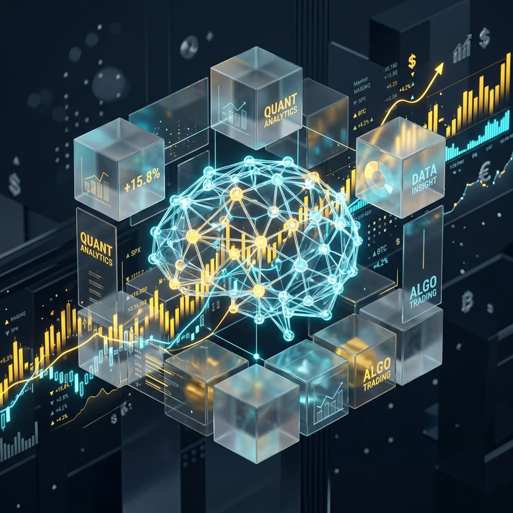 AI and Fintech Quantitative Neural Network